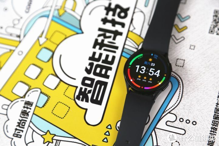 小手表也有大能耐 实测三星Galaxy Watch6
