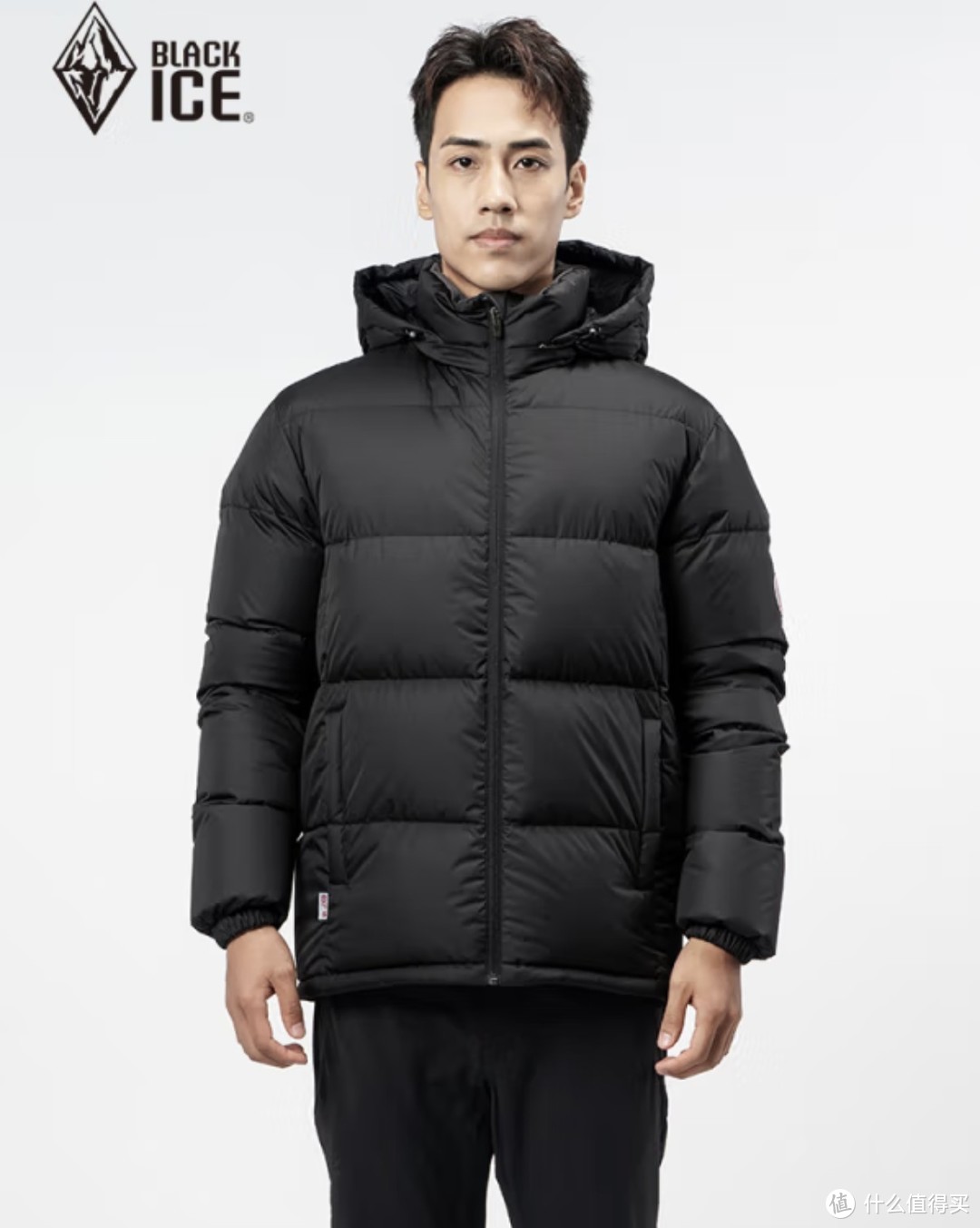 冬季出行有温度，推荐黑冰羽绒服，300元价位的超值好价格！