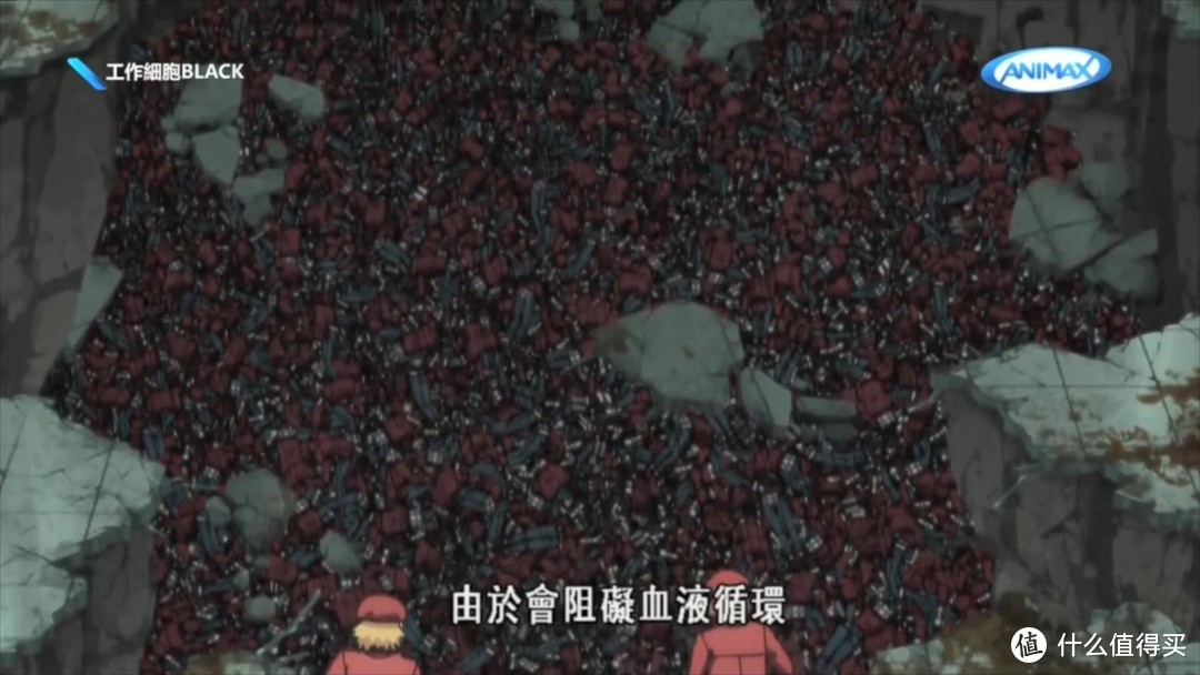 《工作细胞BLACK》，普通话版更适合中国宝宝！