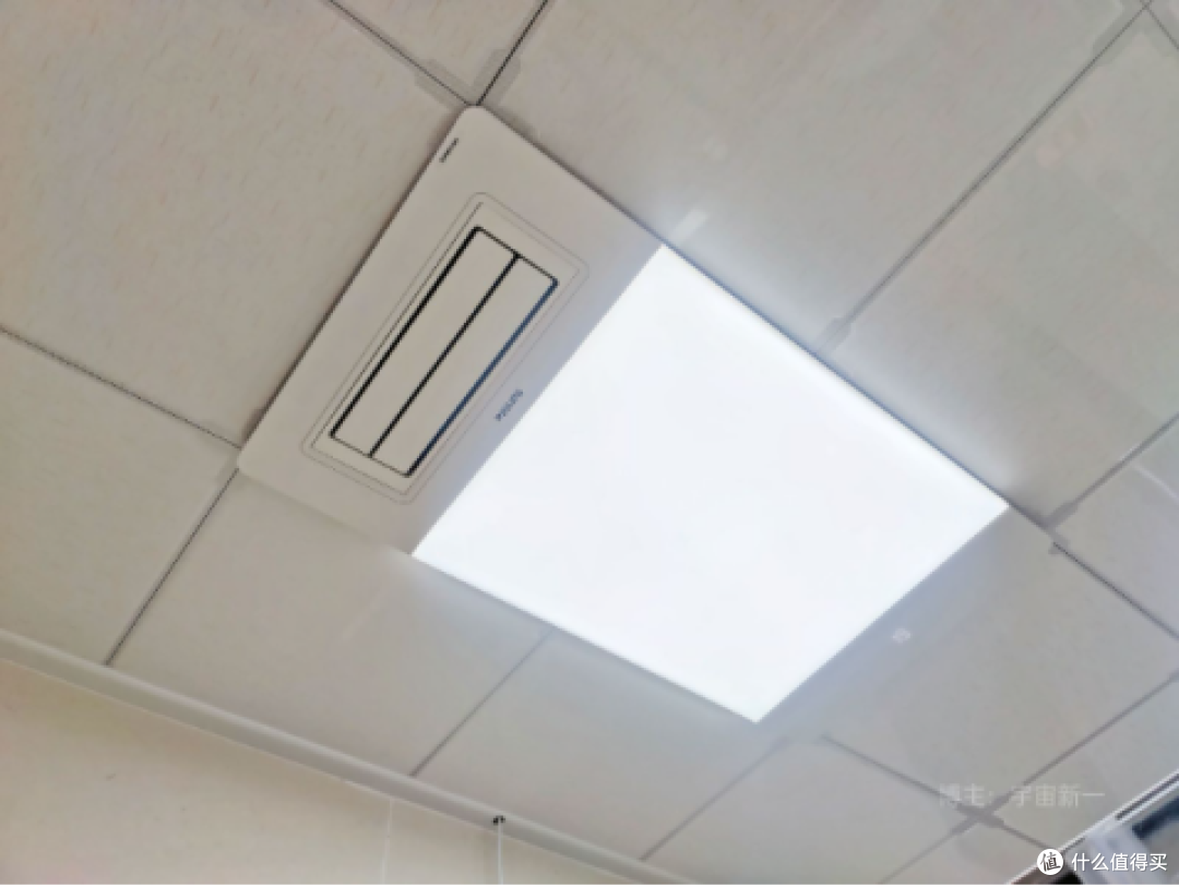 浴霸怎么选？浴霸选购攻略，浴霸什么牌子好？买对不买贵，高性价比浴霸推荐！飞利浦浴霸M3实测