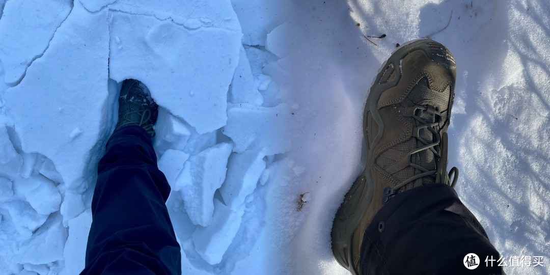 23年徒步收官：累计17次徒步186公里，冰川雪地看真的看装备～