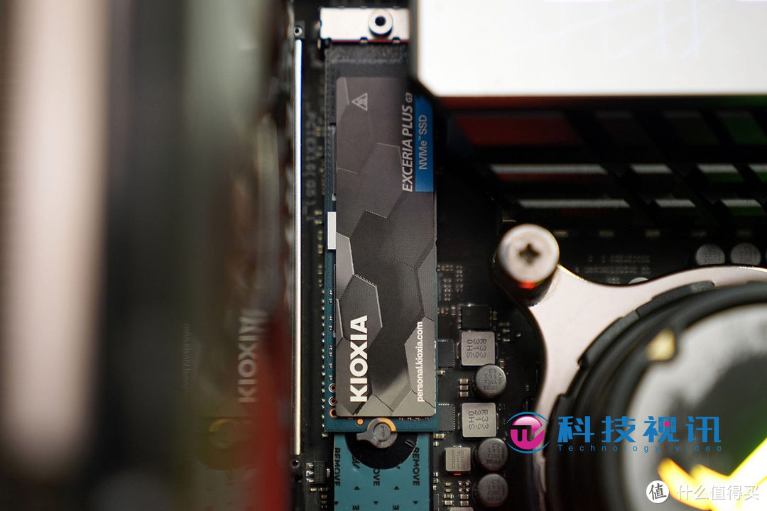 PCIe 4.0固态主流之选 铠侠EXCERIA PLUS G3评测