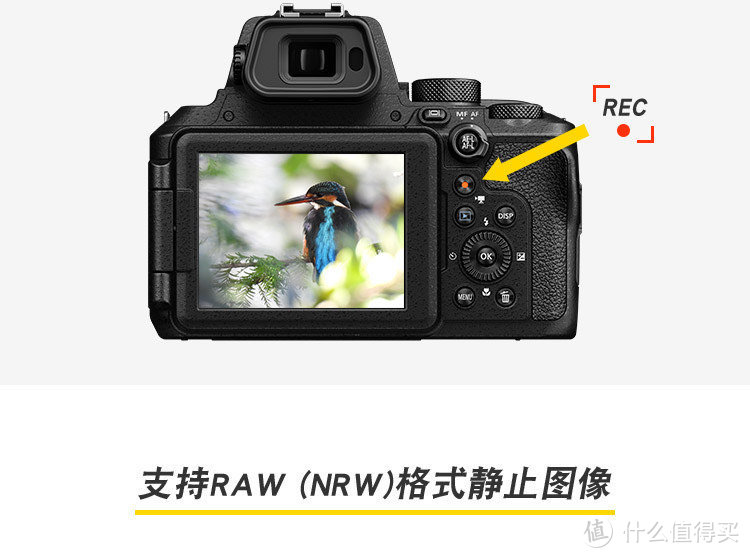 尼康 COOLPIX P950 4K超高清轻便型数码相机