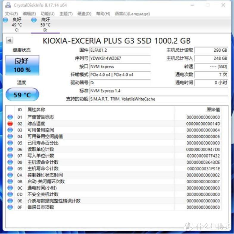 充分释放电脑性能，享受流畅运行体验，就选PCIe4.0固态硬盘