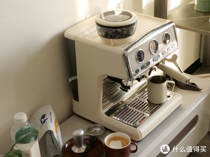 家用第一台咖啡机应该选入门款还是中高端|入门进阶款客浦CP290/中高端佩罗奇S1咖啡机推荐