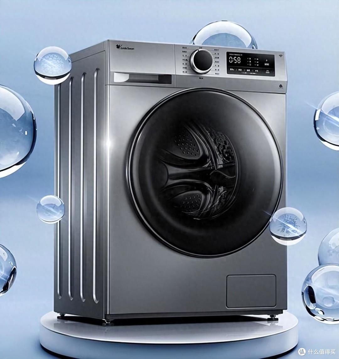 小天鹅滚筒洗衣机哪款比较好？10公斤最建议买这3款：性价比公认