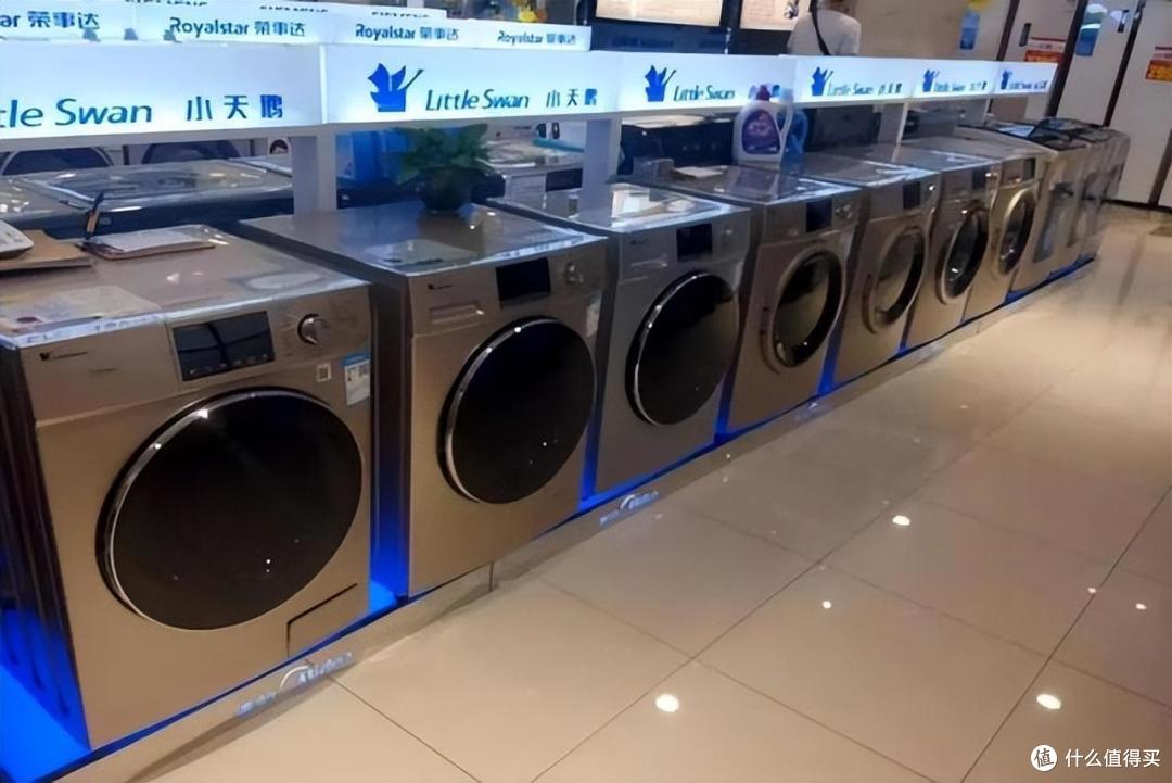 小天鹅滚筒洗衣机哪款比较好？10公斤最建议买这3款：性价比公认