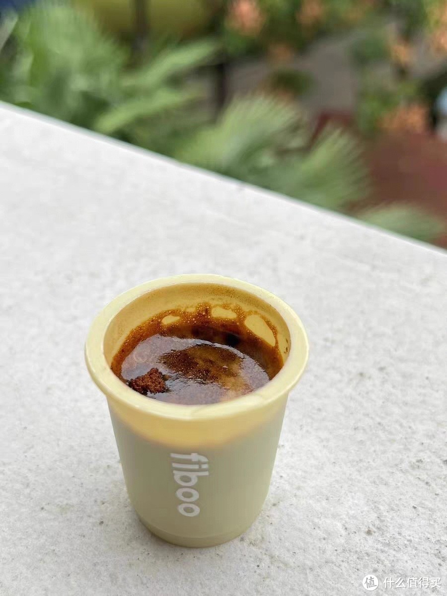 fiboo黑咖啡：美式消水，无蔗糖燃减，生椰拿铁冷萃，一饮而尽的享受