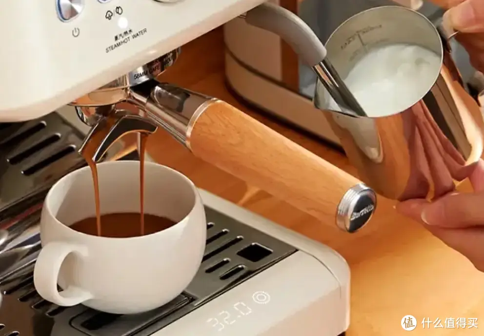 入门级意式咖啡机选购攻略！适合小白的千元级意式半自动咖啡机推荐！
