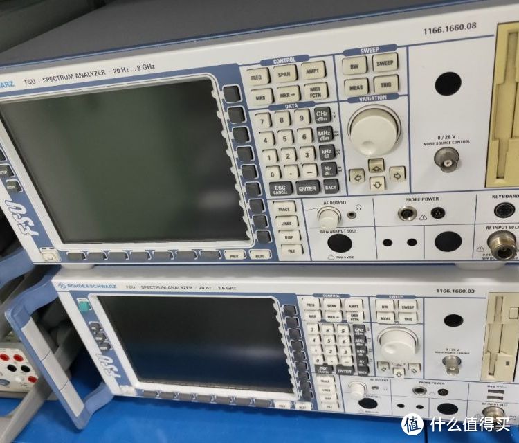 罗德与施瓦茨FSVR40 实时频谱分析仪,10Hz到40GHz
