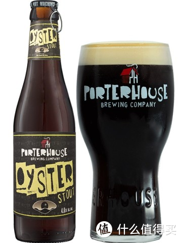 Porterhouse Oyster Stout