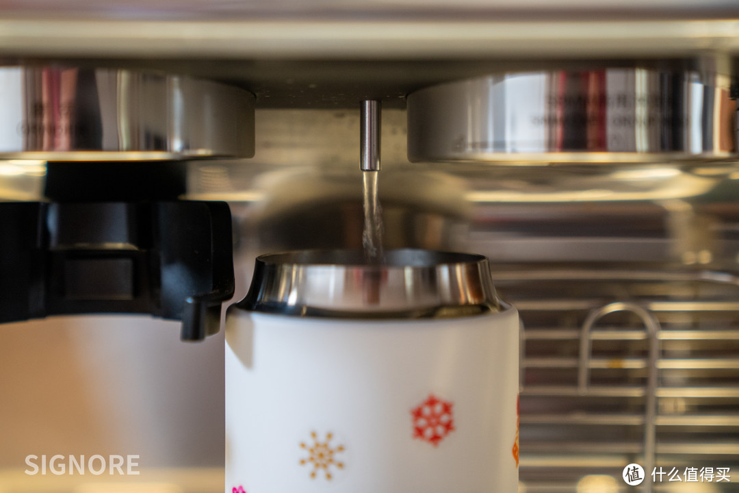 在家也能做大师级咖啡！家用意式半自动咖啡机佩罗奇S1使用体验分享