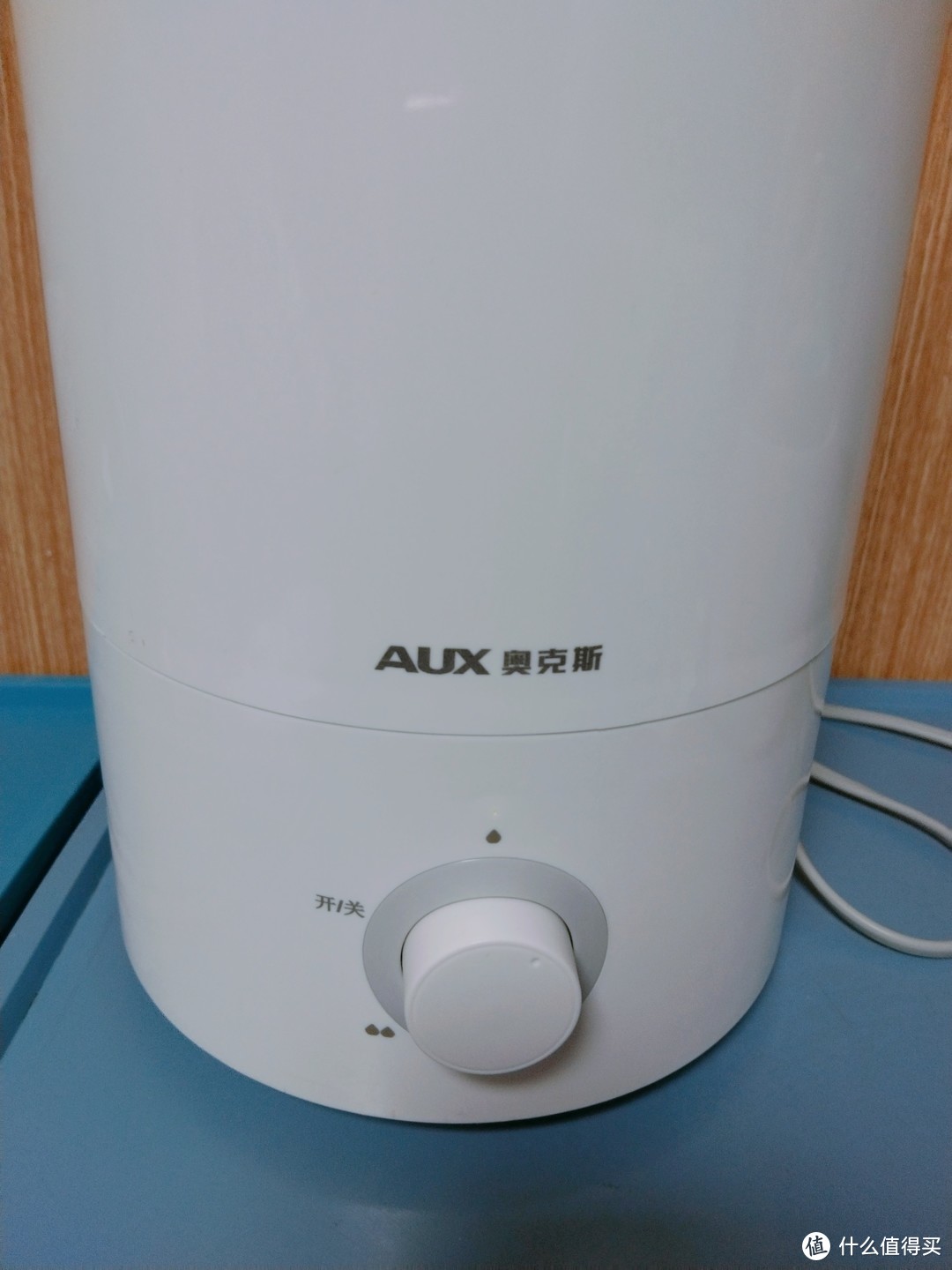 奥克斯（AUX）空气加湿器：让你远离干燥空气，每天超级润