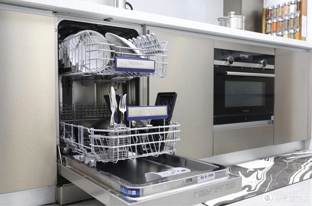 洗碗机哪个品牌质量好？美的、海尔还是西门子？对比一下，结果一目了然！