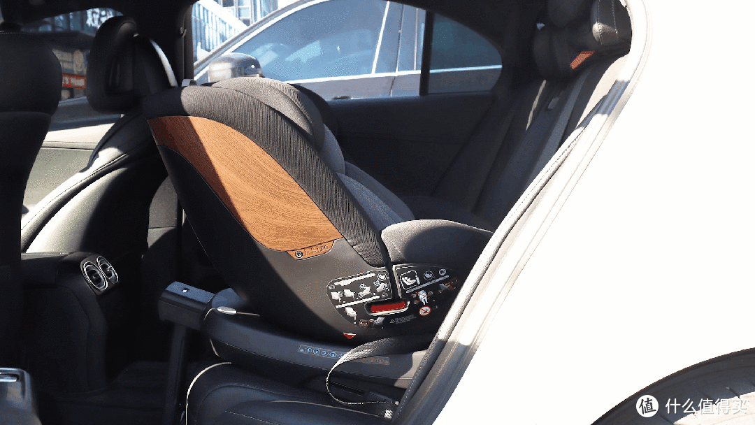 过年回家必备安全座椅：感恩星耀S80开箱体验
