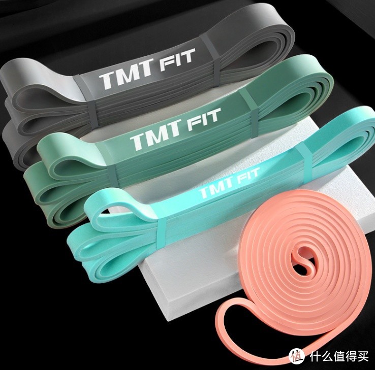 TMT健身阻力带，冬季居家全方位锻炼