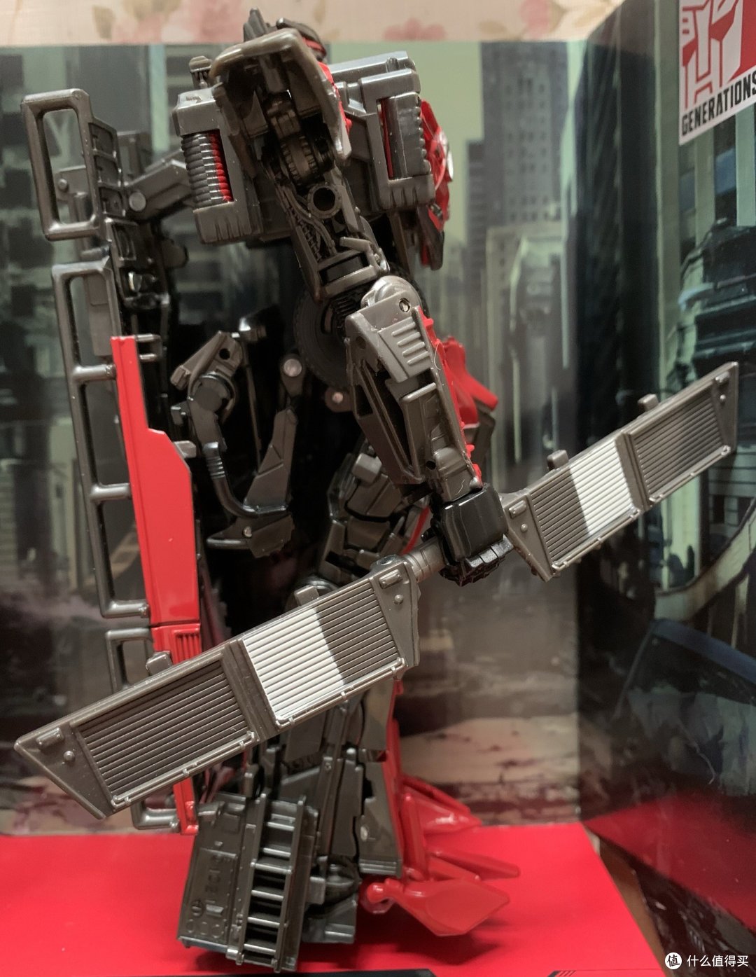 ss电影系列变形金刚:ss61 御天敌