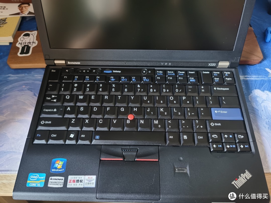 人终将会被年少不可得之物困扰一生——捡垃圾ThinkPad X220&X230T-外观篇