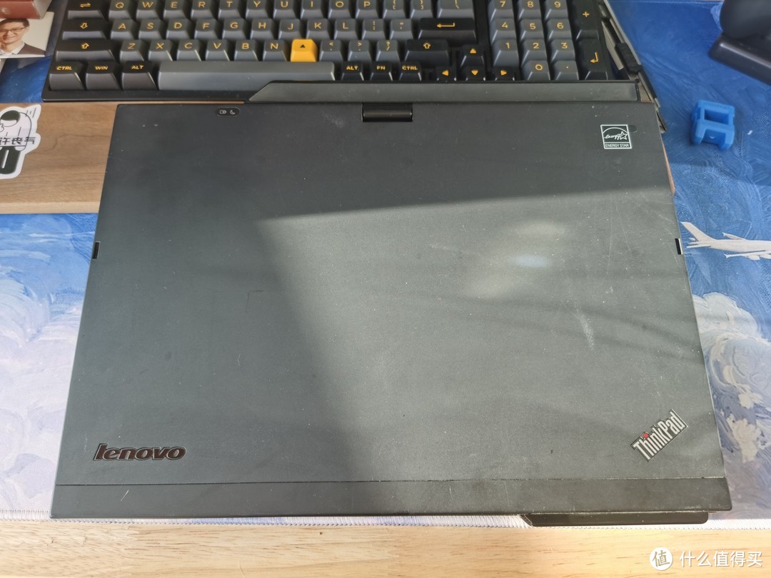 人终将会被年少不可得之物困扰一生——捡垃圾ThinkPad X220&X230T-外观篇