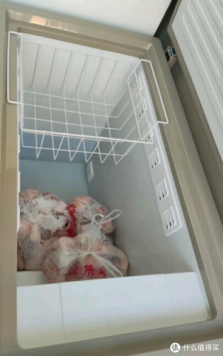 告别食物浪费！高效冰柜让保鲜不再是问题！
