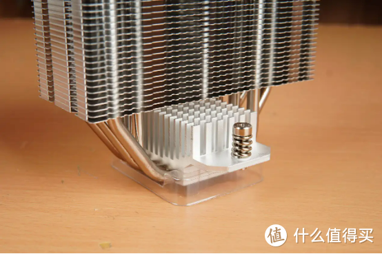 更好看的外观及令人惊喜的散热效能，乔思伯PISA A5散热器评测