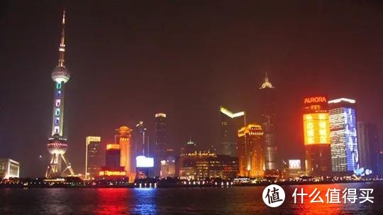 元旦跨年去了上海外滩！