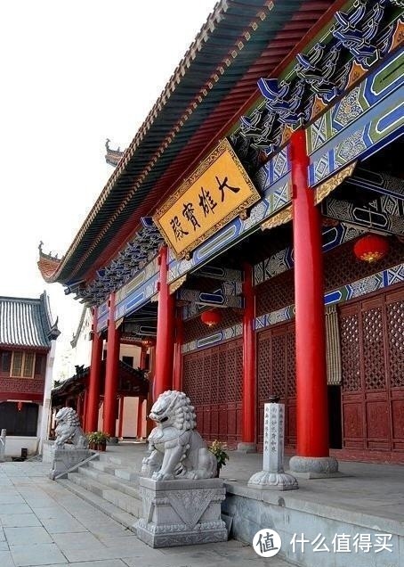武汉最不差钱的寺庙，不收门票还不收香油钱，连斋饭都免费