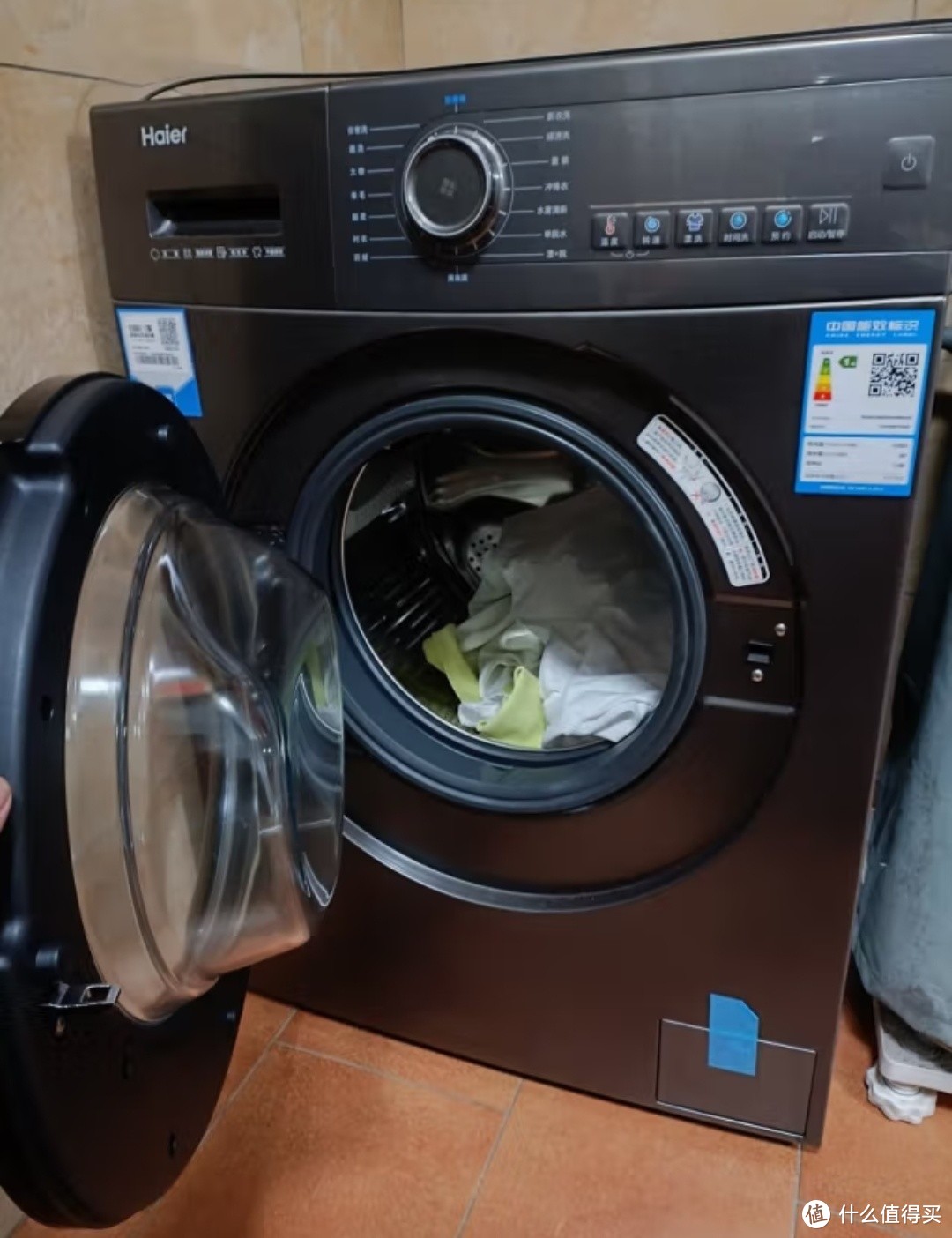 家用不错的洗衣机分享！