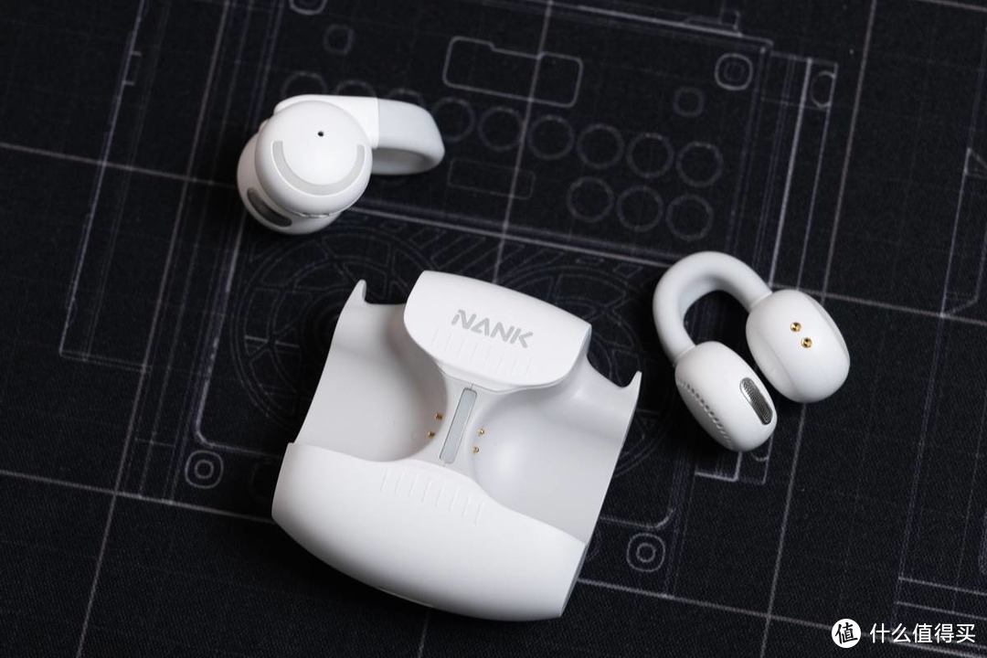 南卡Lite3 耳夹式无线蓝牙耳机使用体验