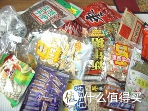 宅家跨年必备零食