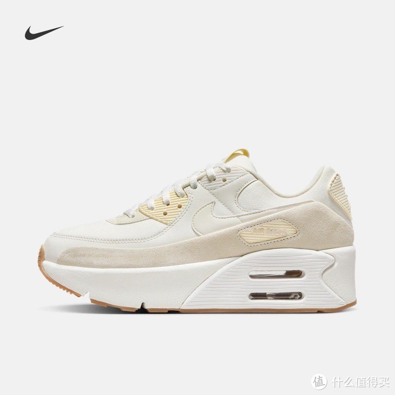 NIKE AIR MAX 90 LV8 女子运动鞋：时尚与科技的完美融合