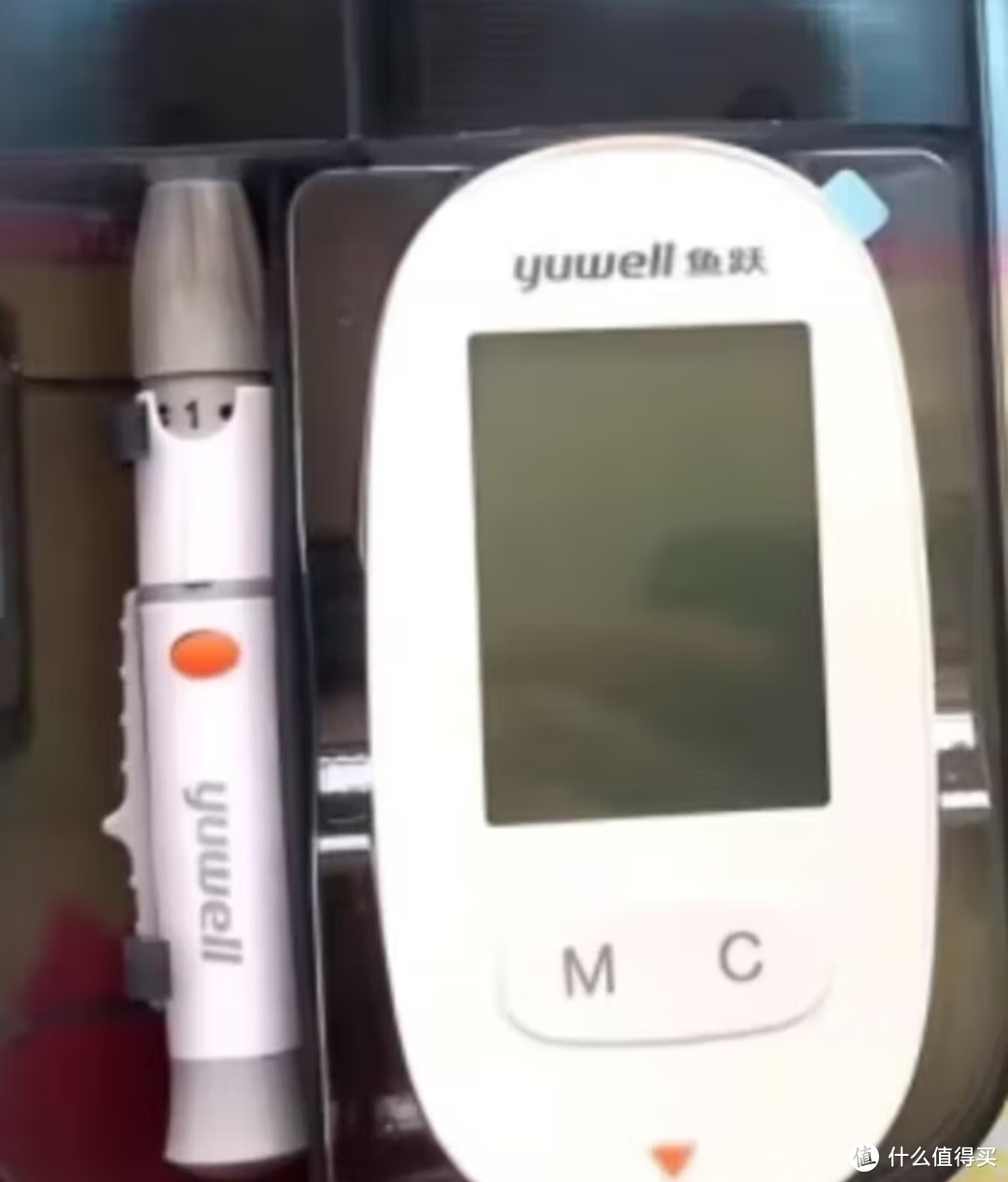 便携式血糖仪，你会用吗？