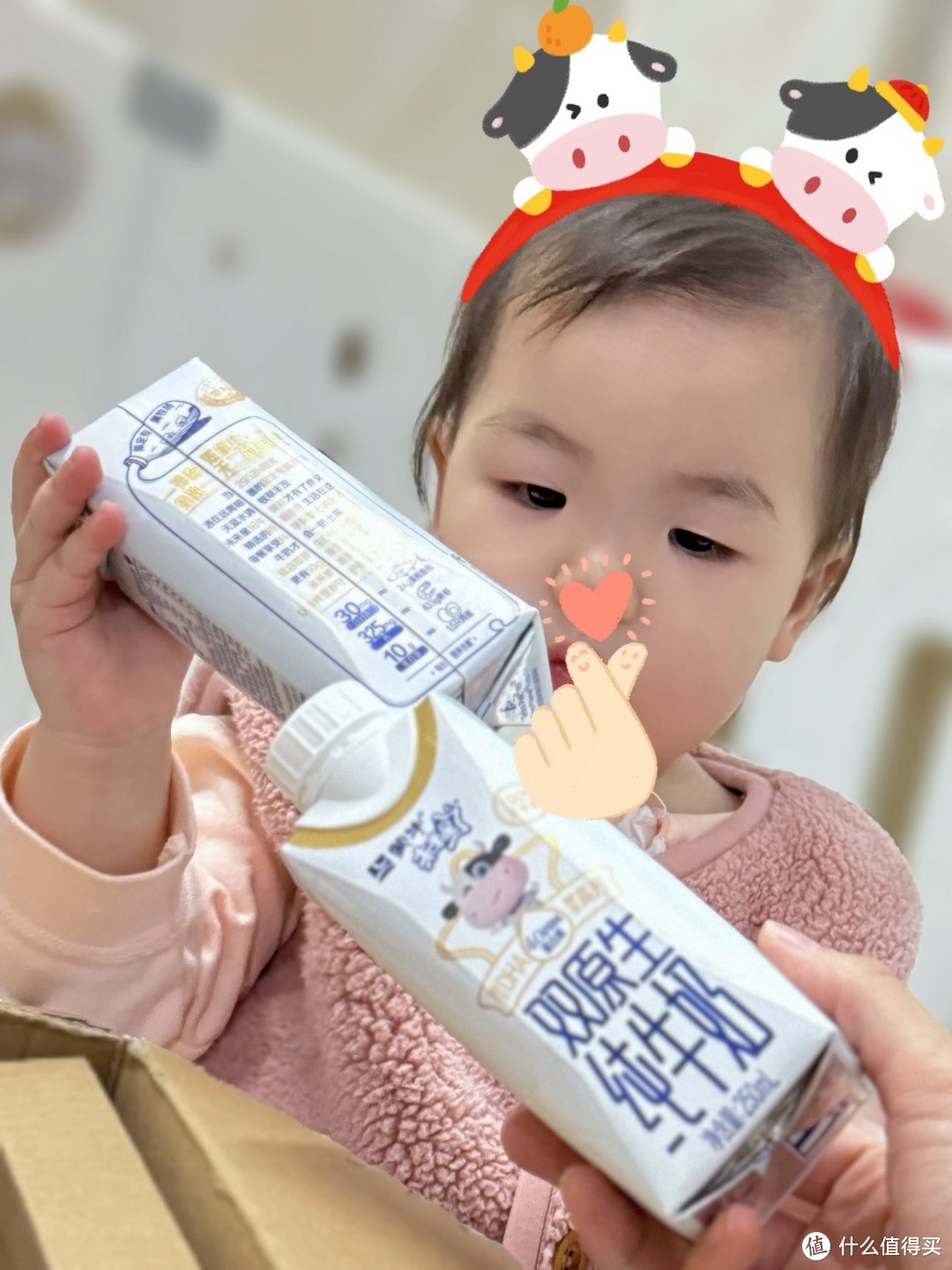 妈妈们都在安利的牛奶，宝宝一岁之后可以喝纯牛奶吗？