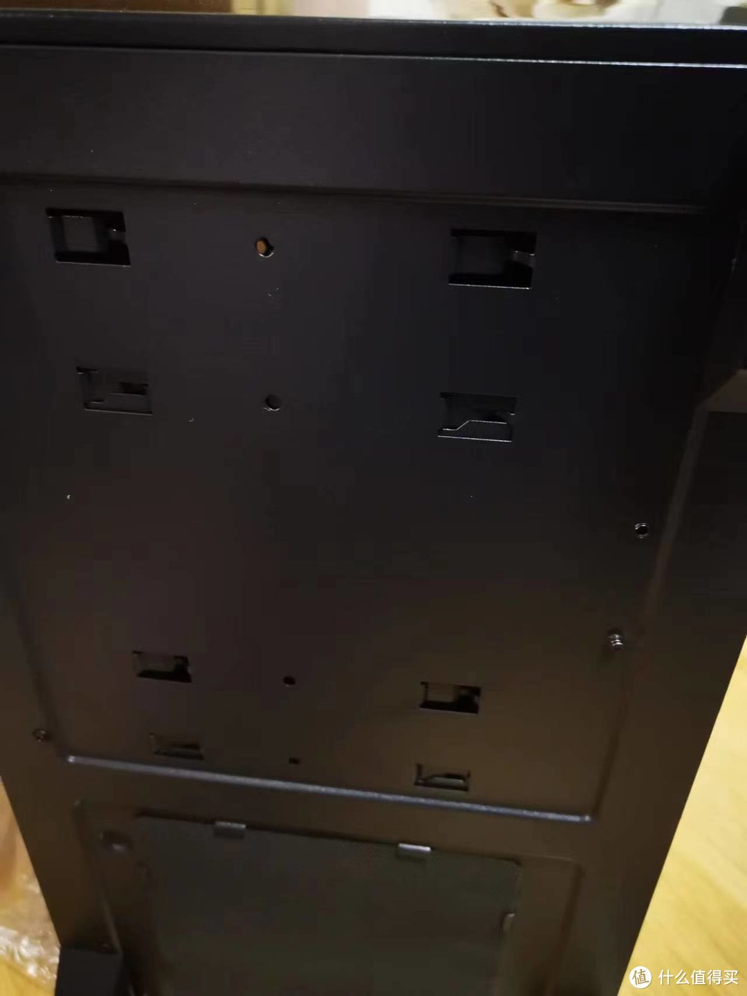 黑色海景房---半岛铁盒 毕方240 电脑主机箱