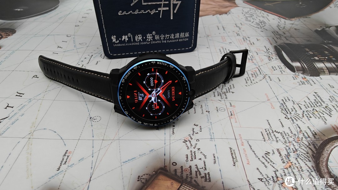 览邦Watch Ultra，打破传统手表的边界，引领时尚潮流的新宠儿！