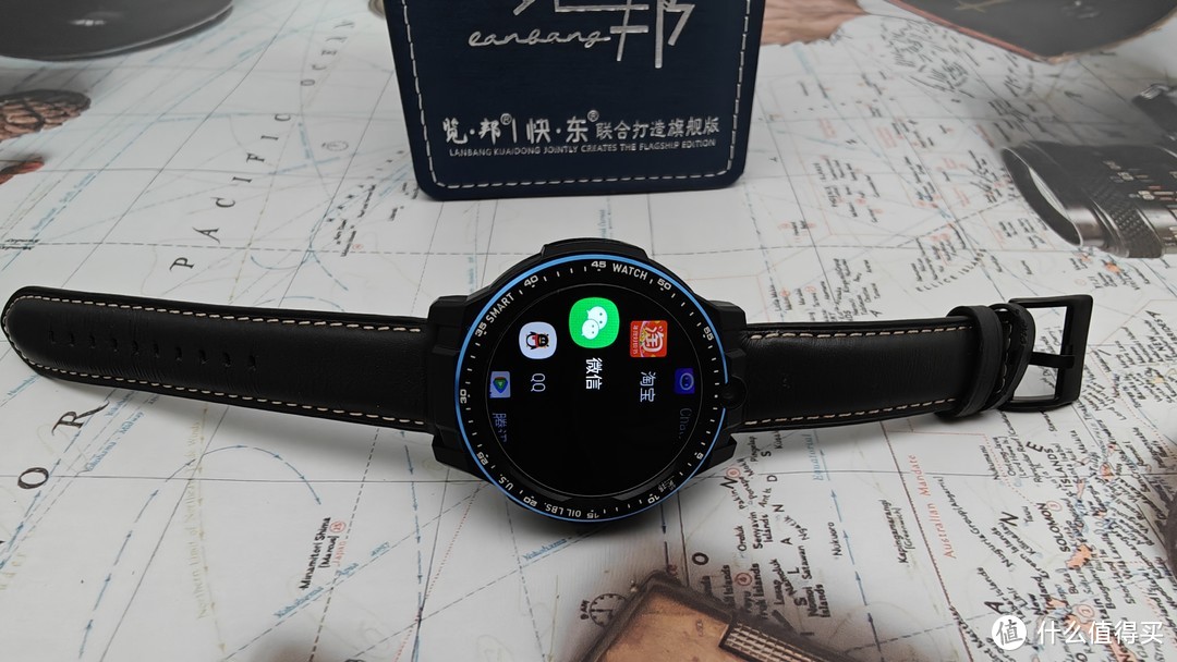 览邦Watch Ultra，打破传统手表的边界，引领时尚潮流的新宠儿！