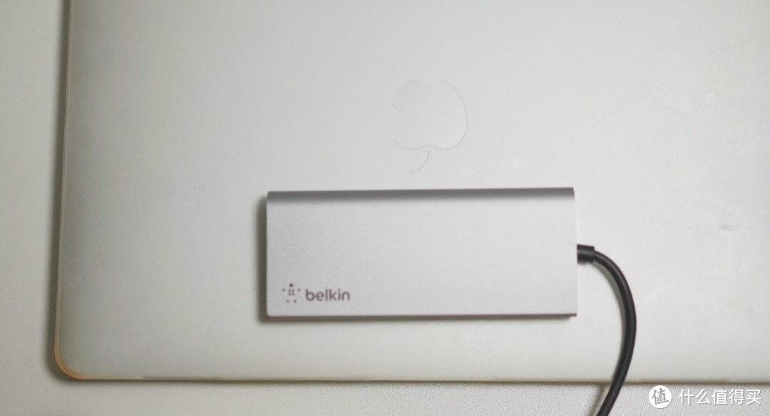 贝尔金USB-CTMMultimedia Hub USB-C六合一多媒体扩展坞