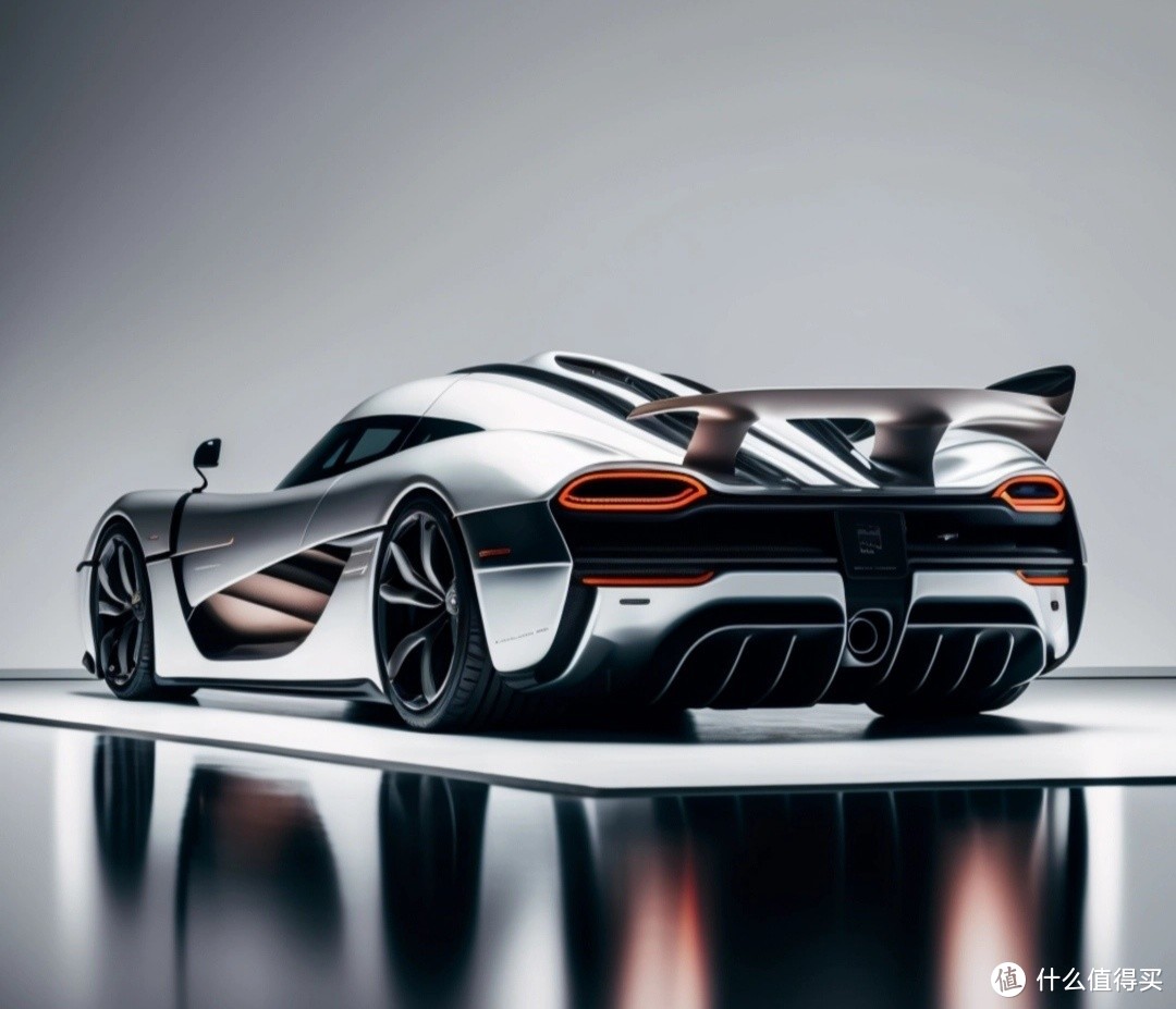 工业金属风科尼赛克Agera IAI制作