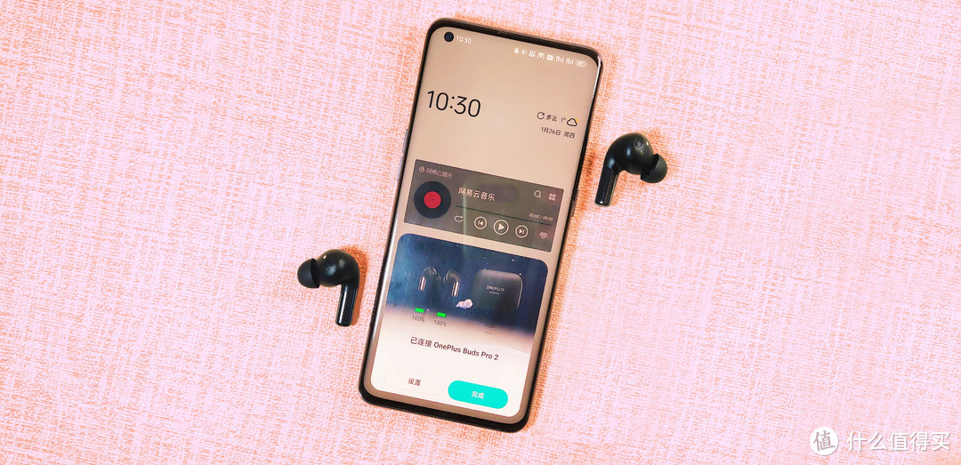 全能型旗舰选手的横空出世——一加Buds Pro 2