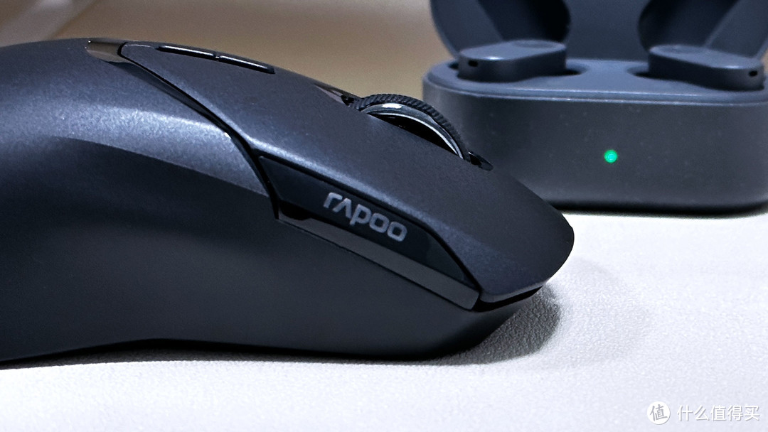 大小手都能用的雷柏VT9PRO系列：媲美有线，0延迟感的无线鼠标推荐！
