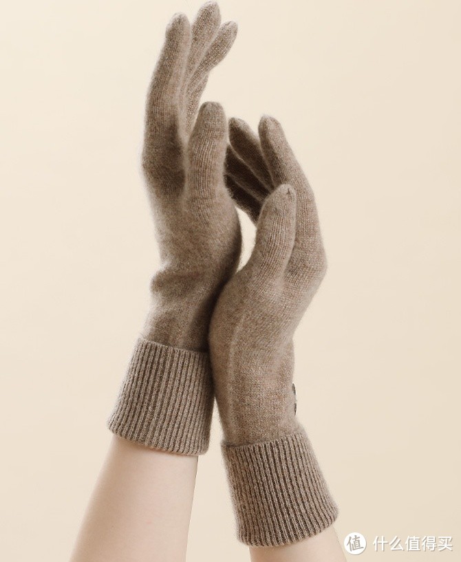 玖慕（JIUMU）羊绒保暖手套：温暖冬日的贴心伴侣