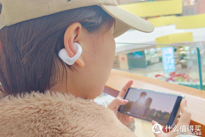 给耳朵舒适的听感，sanag Z50S PRO MAX耳夹式蓝牙耳机体验