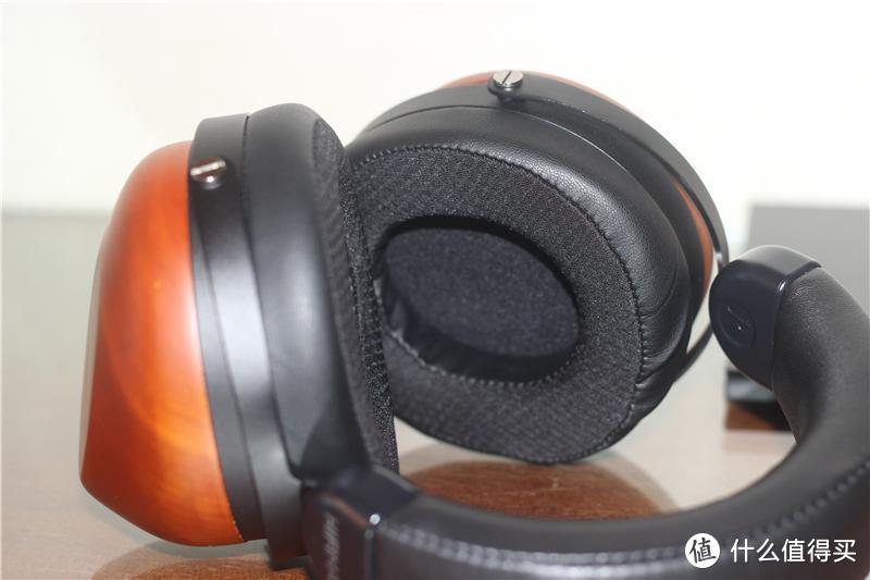 HiFiMAN HE-R10平板纳米振膜封闭式头戴式HIFI音乐耳机开箱