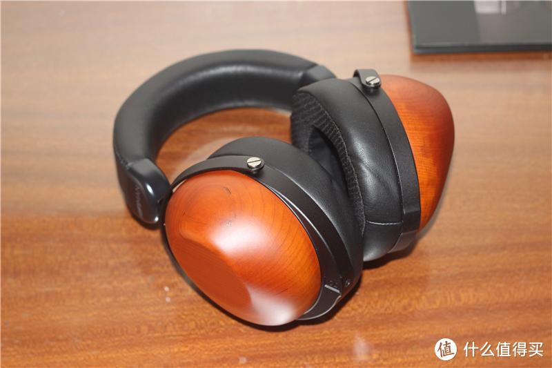 HiFiMAN HE-R10平板纳米振膜封闭式头戴式HIFI音乐耳机开箱