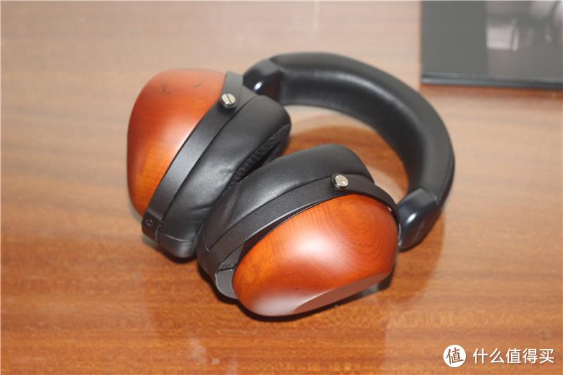 HiFiMAN HE-R10平板纳米振膜封闭式头戴式HIFI音乐耳机开箱