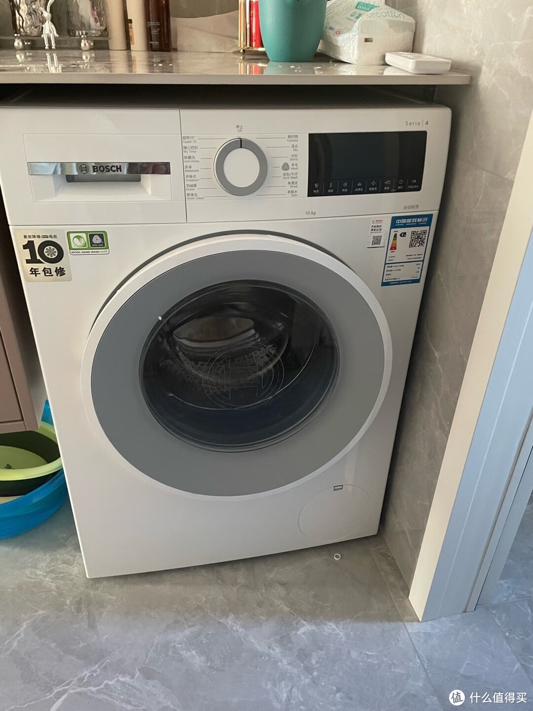 博世洗衣机：不止于洗涤，更是家庭生活的守护者