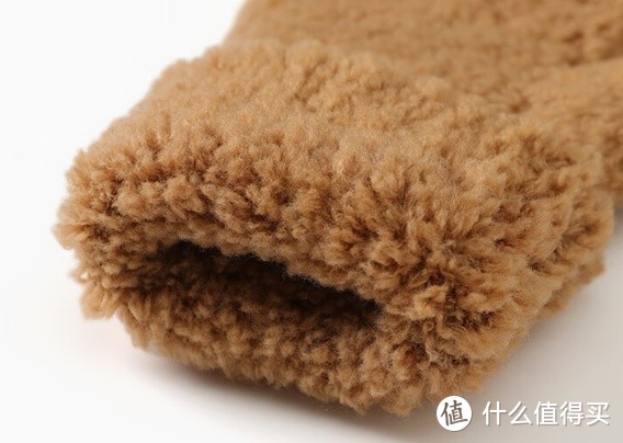 玖慕（JIUMU）羊毛保暖手套 ST036：优质羊毛织造，柔软细腻保暖