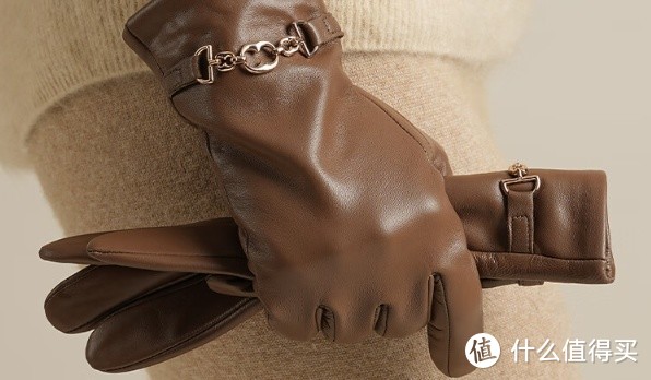 玖慕(JIUMU)加绒真皮手套 GLZ041：舒适保暖，呵护双手
