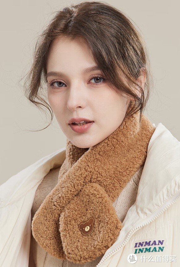 玖慕（JIUMU）羊毛围巾 WH029：温暖冬日的御寒佳品 