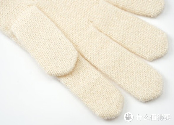 羊毛材质，呵护双手——玖慕(JIUMU)纯羊毛保暖手套 ST032